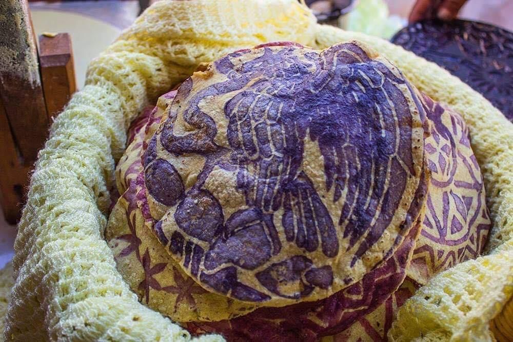 turismogobgente's tweet photo. 🌮Los tacos son populares en todo 𝕄𝕖́𝕩𝕚𝕔𝕠, pero las Tortillas Ceremoniales son tradicionales de 𝔾𝕦𝕒𝕟𝕒𝕛𝕦𝕒𝕥𝕠. https://t.co/ey0Ikc6HtY