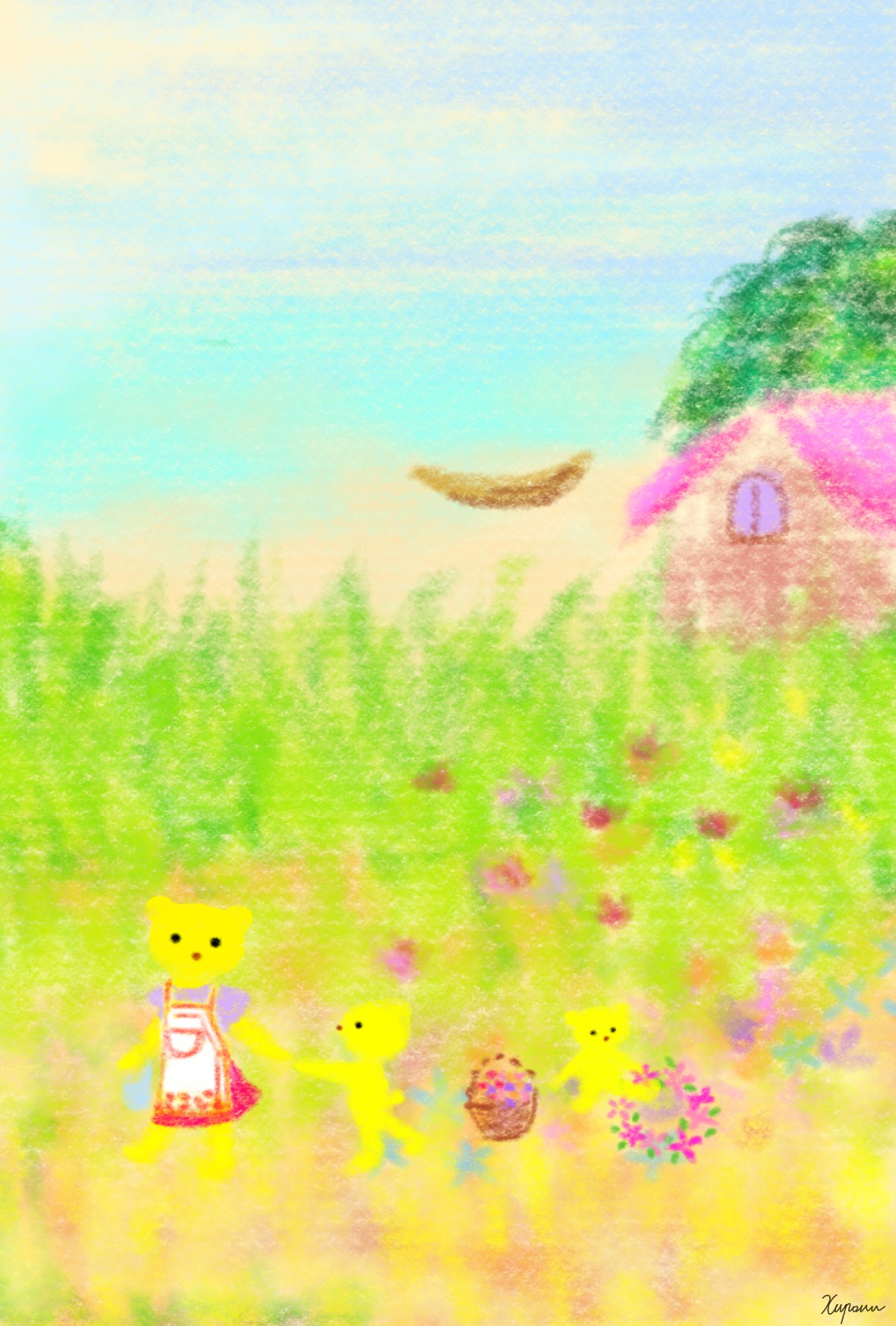 黄色いクマ - Search / X