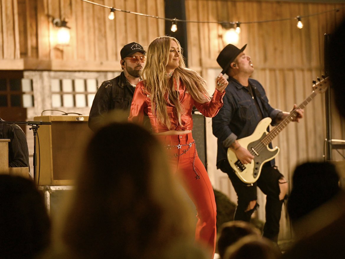 We celebrated big for America’s birthday. Thank y’all for having me #macysfireworks 

📸: Katherine Bomboy / <a href="/nbc/">NBC Entertainment</a>