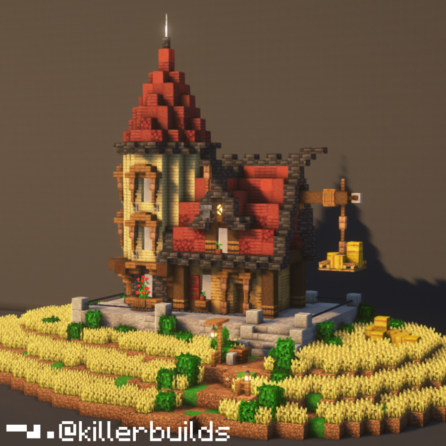 ᴋɪʟʟᴇʀ ʙᴜɪʟᴅs (@killer_builds_) / Posts / X