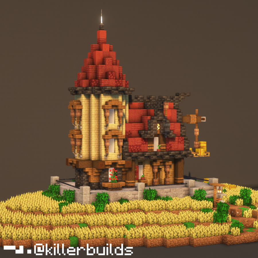 ᴋɪʟʟᴇʀ ʙᴜɪʟᴅs (@killer_builds_) / Posts / X