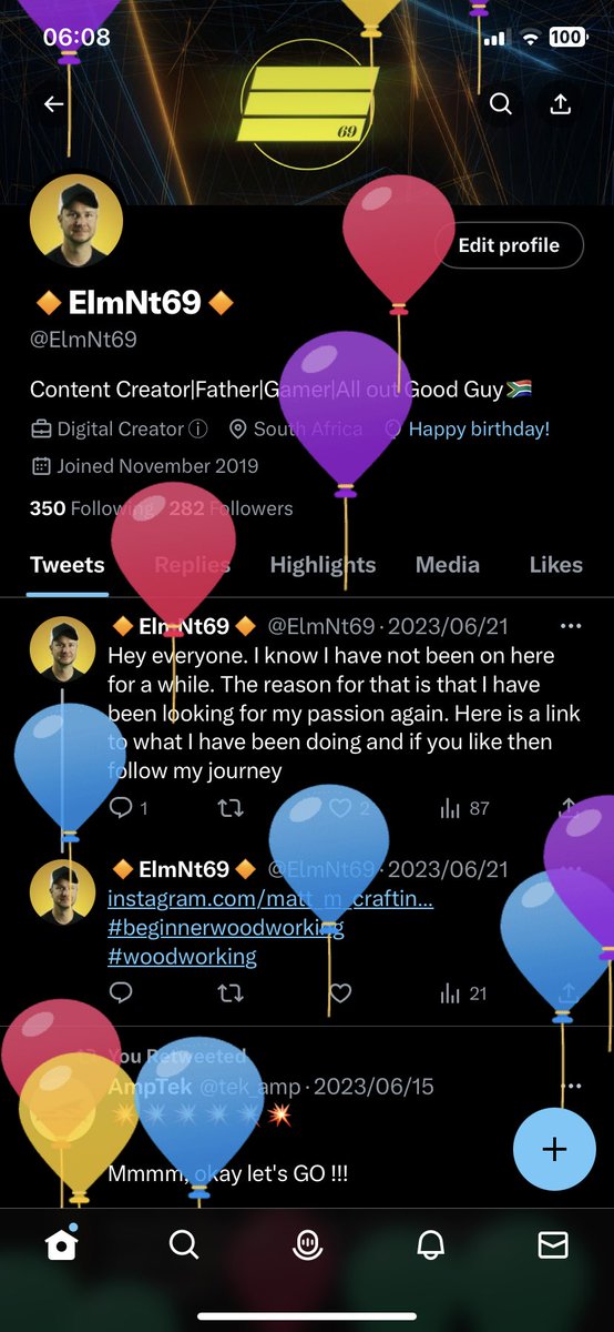 Another year. Wow
