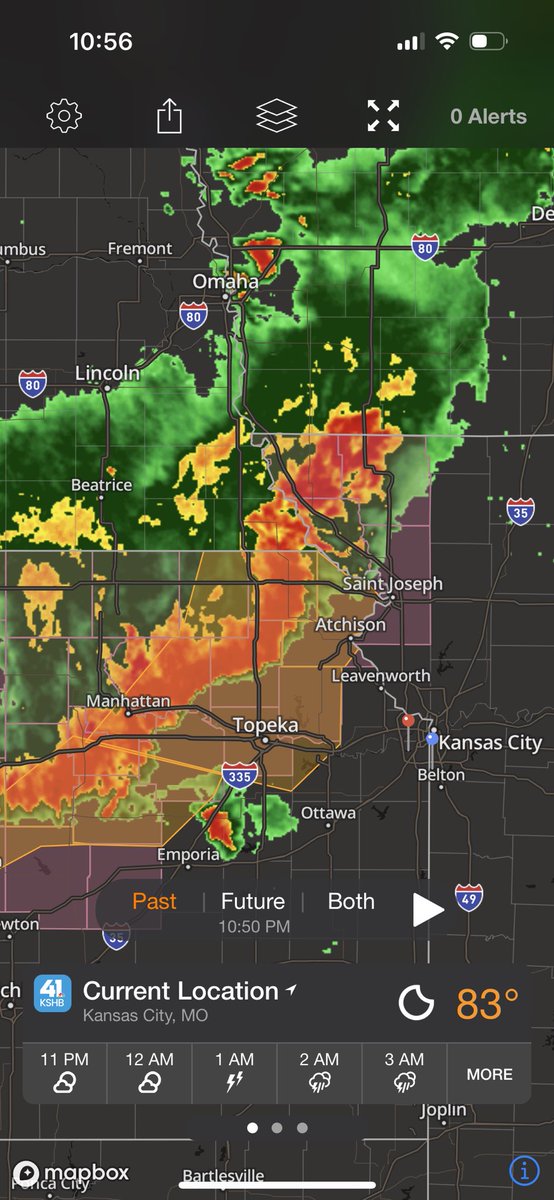 One dog just peed on the floor and the other two won’t even go near the back door to go outside. People need to stop with the fireworks so the dogs in our lives can potty before this storm comes.