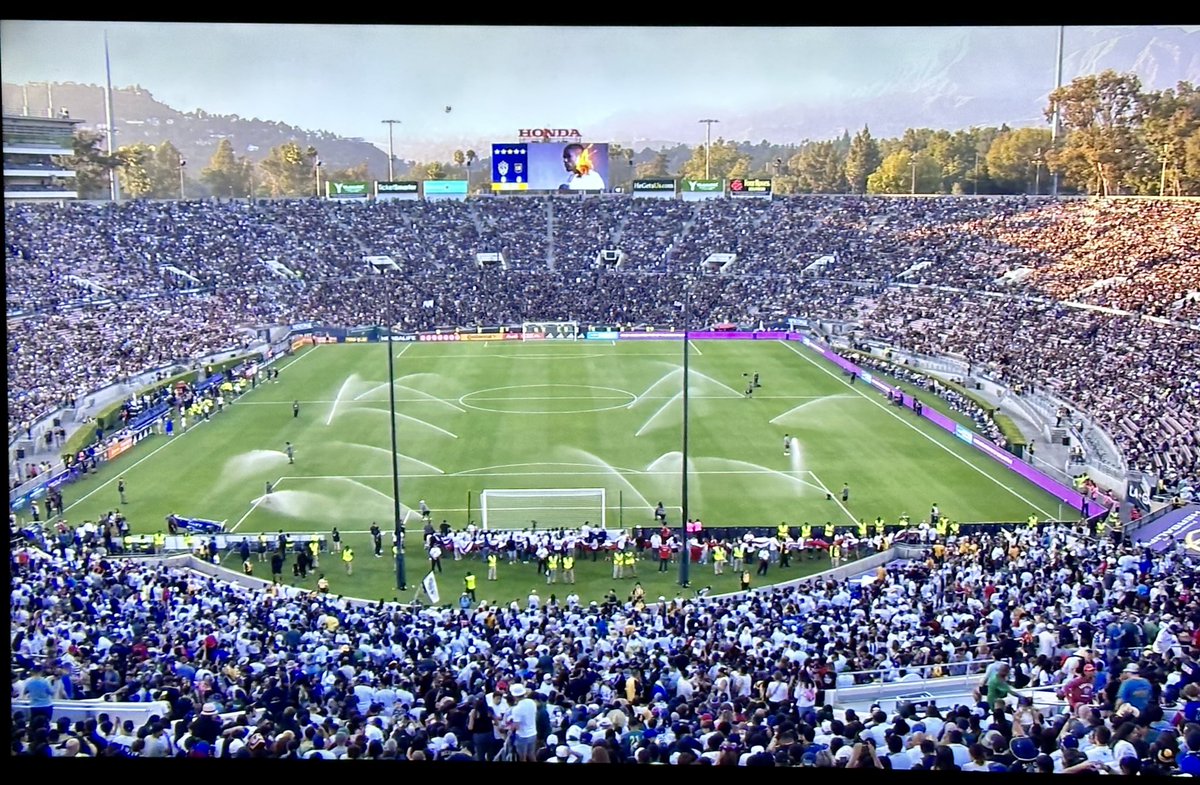 On #July4th , over 80,000 people attended #ElTrafico in the Rose Bowl.

FOR ALL YOUR TO GET YOUR #Essays , #research  papers, #Proposals , #personalstatements, #resume #coverletter, #Homework , #Discussion  posts, #Thesis CLICK BELOW: fiverr.com/s/x5epqZ