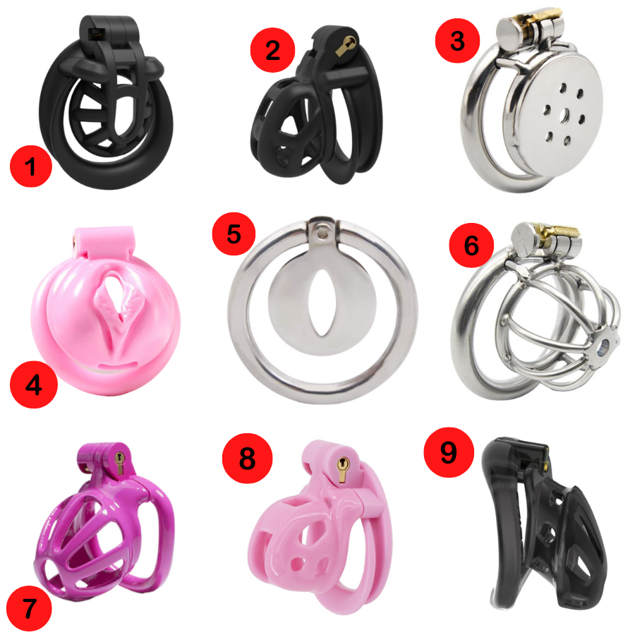 chastitycageco1's tweet photo. Which one do you want?
https://t.co/8Dkv2FOtyv https://t.co/3ol44g4dUO