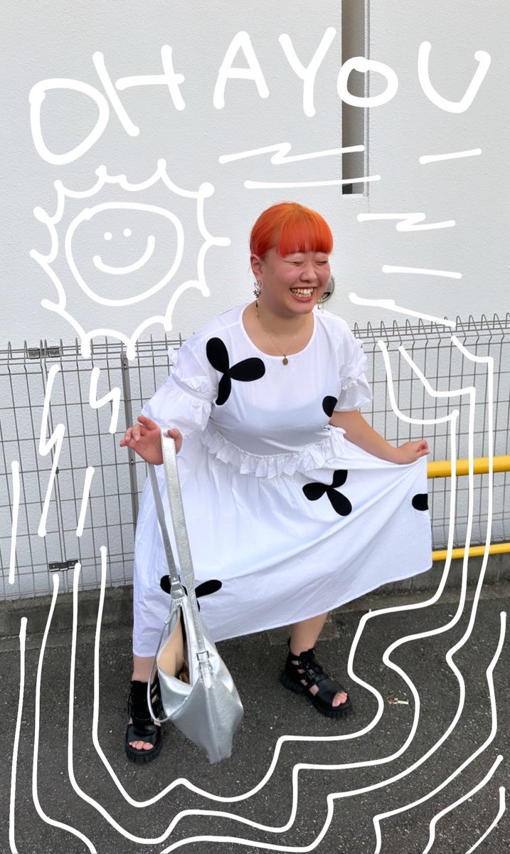 matsurinchi's tweet photo. みんなohayo🧡 https://t.co/rlIaaGN9bf
