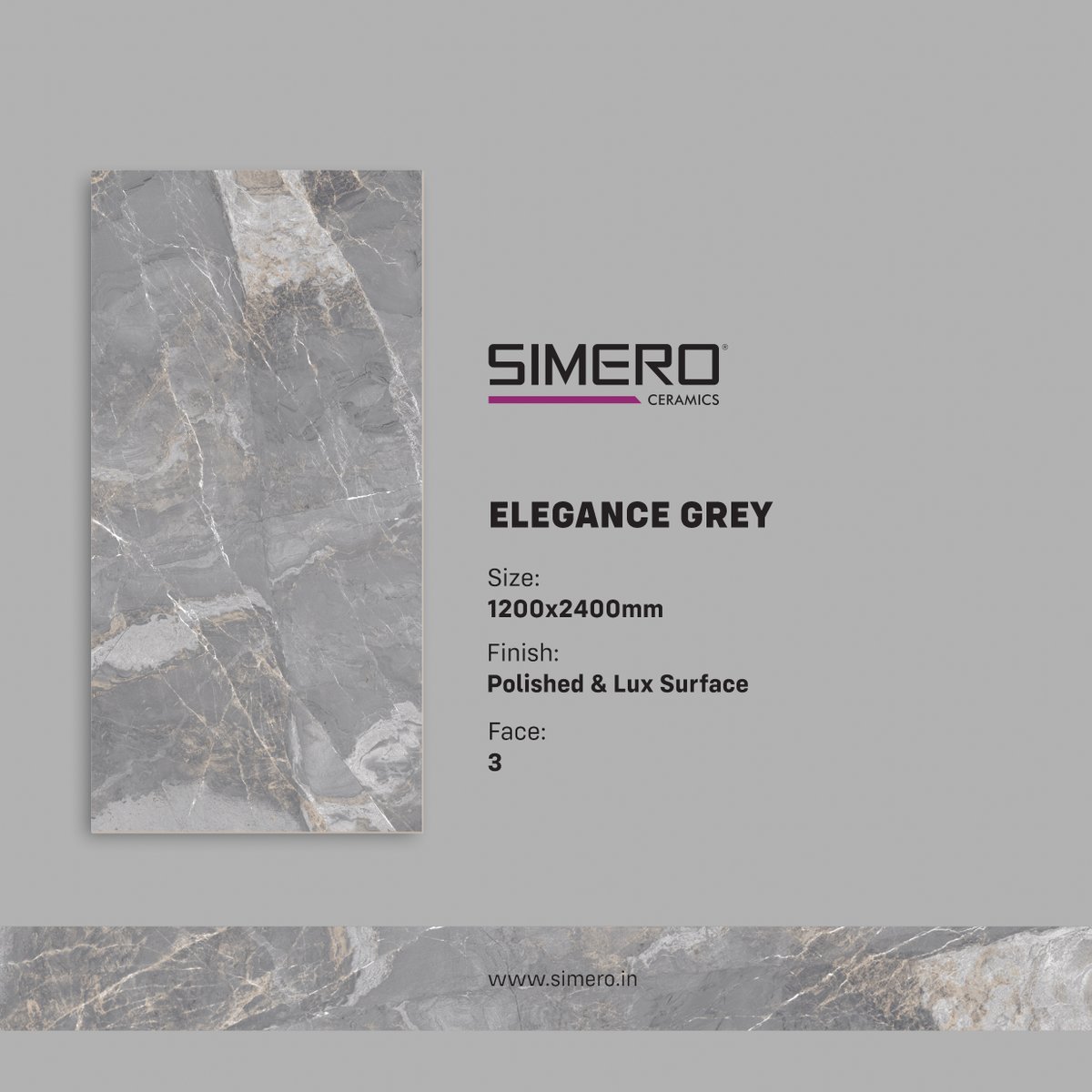 simeroceramics's tweet photo. Need single tile design in multiple finishes for functionality and aesthetic reason? Simero got you covered with its exceptional range of surfaces offering single tile designs in two and more finishes.

𝐅𝐨𝐫 𝐦𝐨𝐫𝐞 𝐝𝐞𝐭𝐚𝐢𝐥𝐬, 𝐯𝐢𝐬𝐢𝐭: https://t.co/xK1zJ3jouB https://t.co/v2Vc3bgOQw
