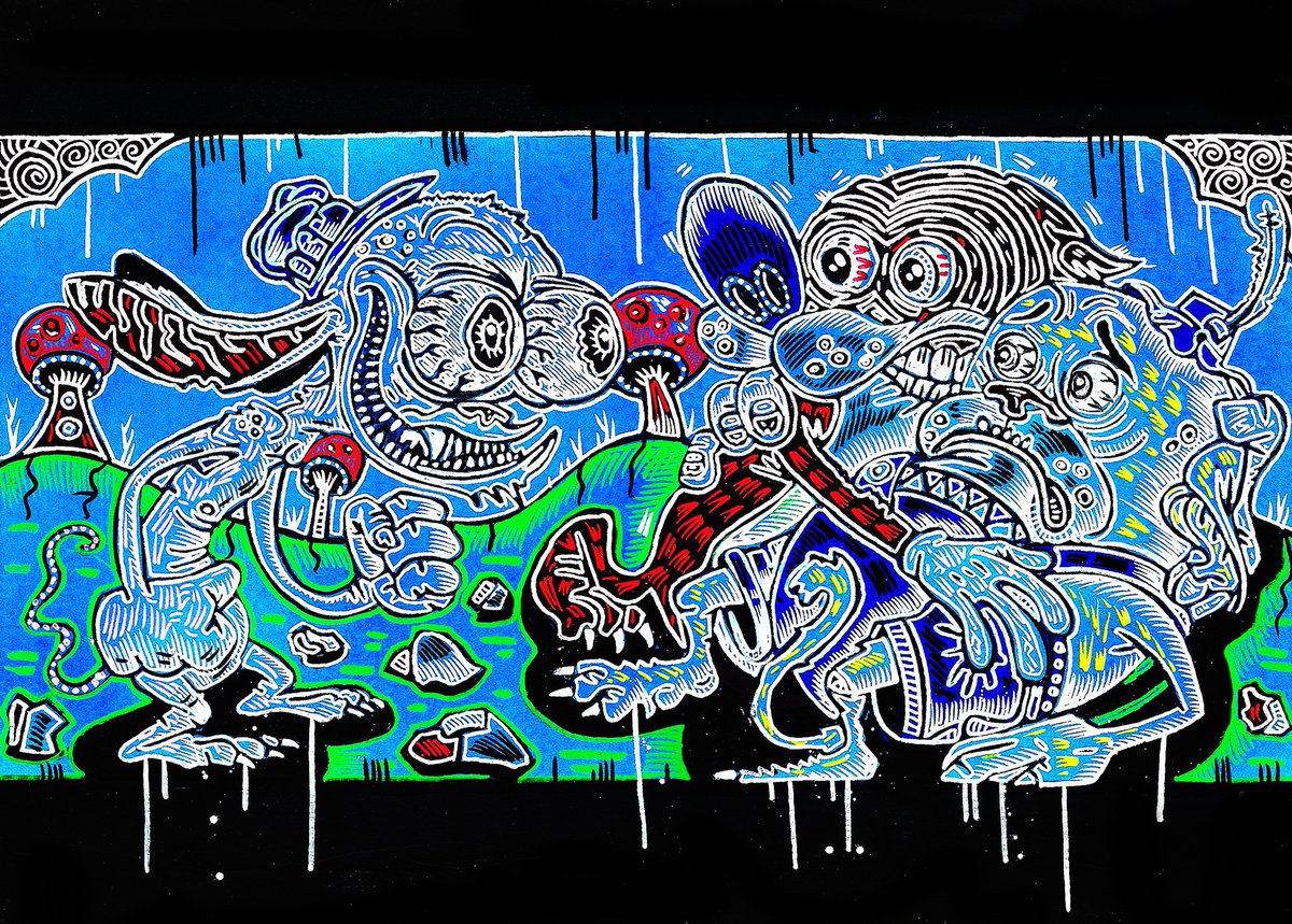 LIQUORSTORE73's tweet photo. #renandstimpy #nickelodeon #s #art #cartoon #rugrats #nicktoons #cartoons #renandstimpyshow #stimpy #heyarnold #rockosmodernlife #scartoons https://t.co/9QwUThfZqe