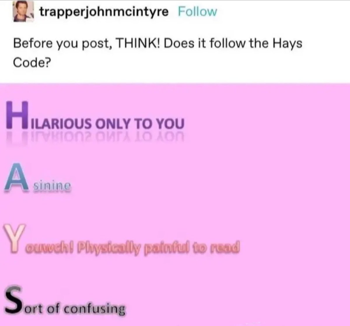 Glitch tweet media