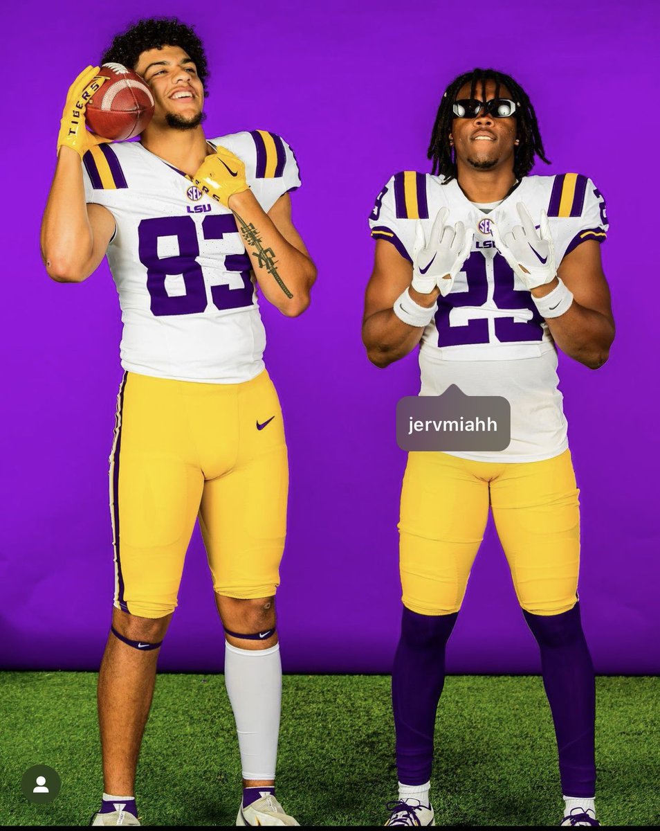 Season 1 loading.. 🙌🏽🙌🏽 That’s our baby boy😍😍 I see you @jackson_mcgohan and @jervmiahhughes! Let’s Geaux!