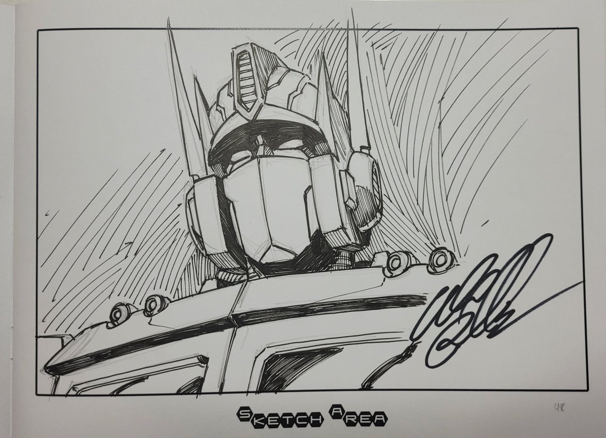 markerguru's tweet photo. Some more upgraded sketchbooks sketches.
#transformers #hasbro #prime #OptimusPrime #Megatron #jazz #Prowl #sketches https://t.co/xtjBxa6HHp