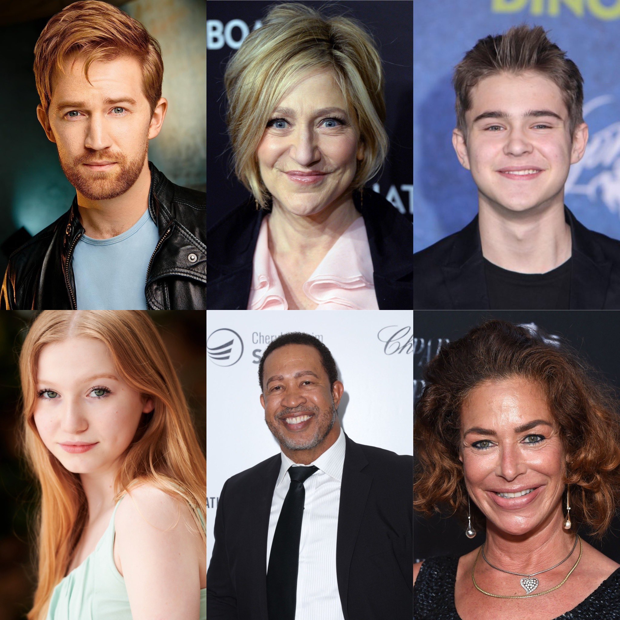 Happy Birthday Jason Dolley, Edie Falco, August Kamp, Abigail Zoe Lewis, John Marshall Jones, and Claudia Wells   