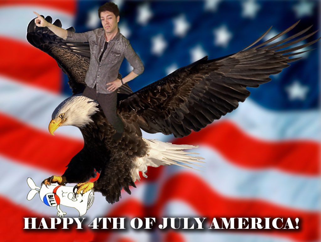 Freedom! Happy 4th of July. #4thofJuly