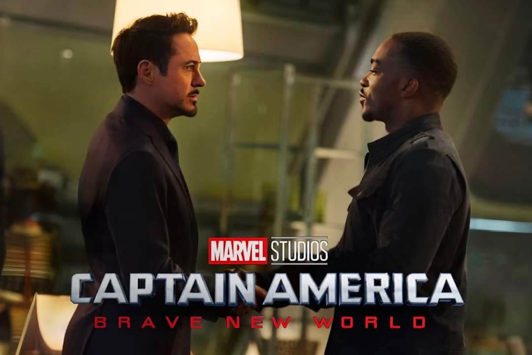 LoveSandhuOO7's tweet photo. BREAKING
Robert Downey Jr. was reportedly spotted in his Tony's look driving his "super cars" in the sets of #CaptainAmericaBraveNewWorld
Maybe this was the special cameo the team of Captain America 4 was referring to, earlier this week.
This can be a flashback scene or a variant https://t.co/BekLlgBBzY