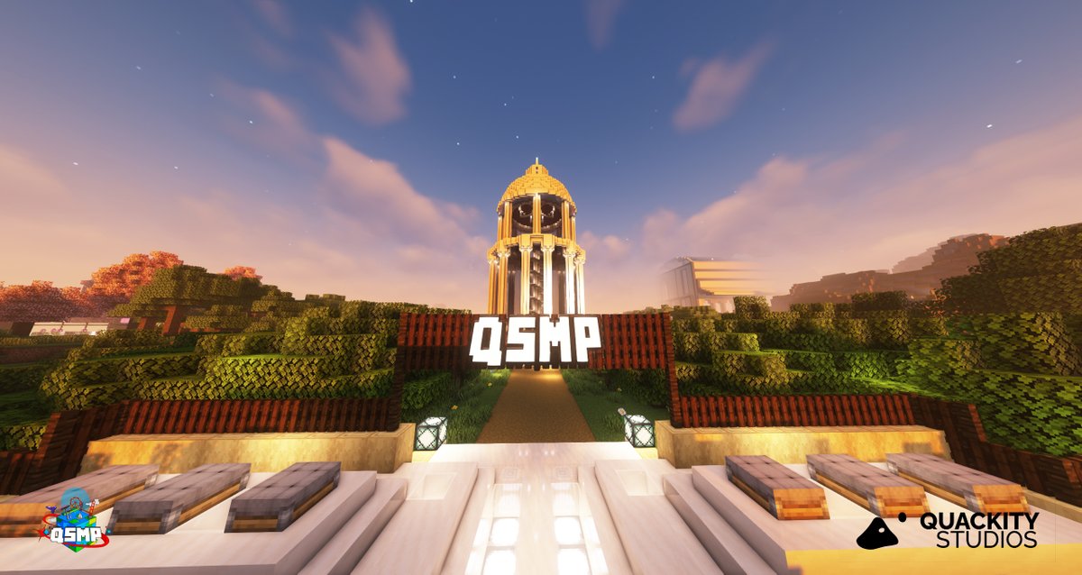 WELCOME TO THE QSMP ELECTIONS 2023 🌐 

The 3rd and Final Debate will take place tomorrow, July 5th at 3 PM PST. 

Have more questions for the candidates?
Post them at #QSMPDebate

And may the best candidate win. ⚖️

#QSMP #QSMPGlobal