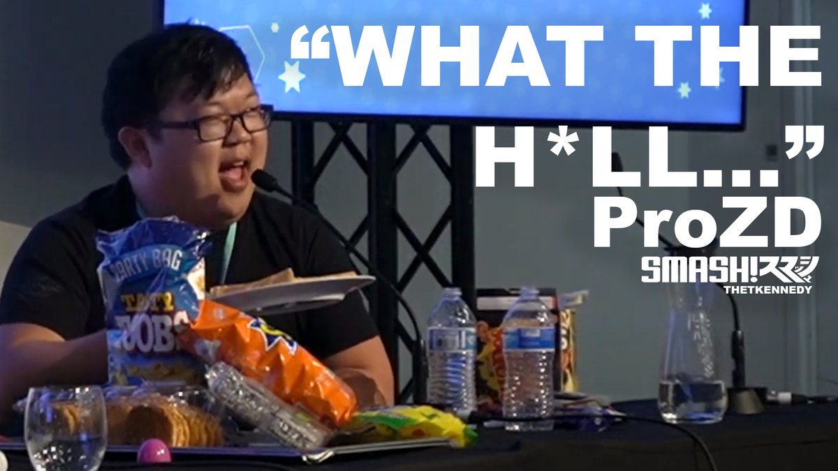 thetkennedy's tweet photo. This SMASH! 2023 panel where @ProZD tries Aussie snacks (including FAIRY BREAD) was absolute gold. What a blast! π₯
https://t.co/aLwU5qi8n2
#proZD #sungwoncho #smash2023 #smashcon2023 #australia #sydney #anime #manga #food #letstry https://t.co/HbZSJan1FV