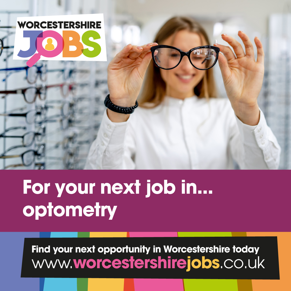 Worcestershire Jobs tweet media
