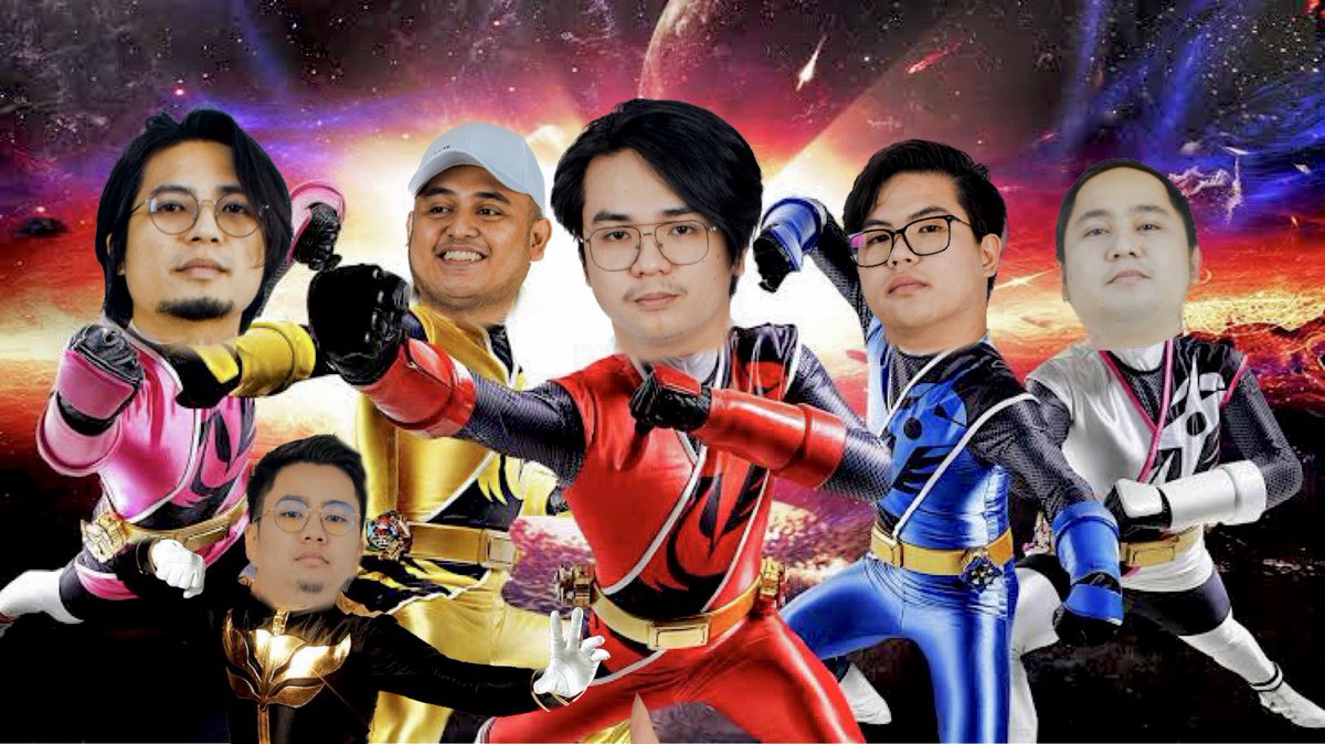 avibandph's tweet photo. Dati si Power Ranger Red ang gusto ko, ngayon Ikaw na. 🤸🏽‍♂️ (####) https://t.co/Vqv9dzPLG7