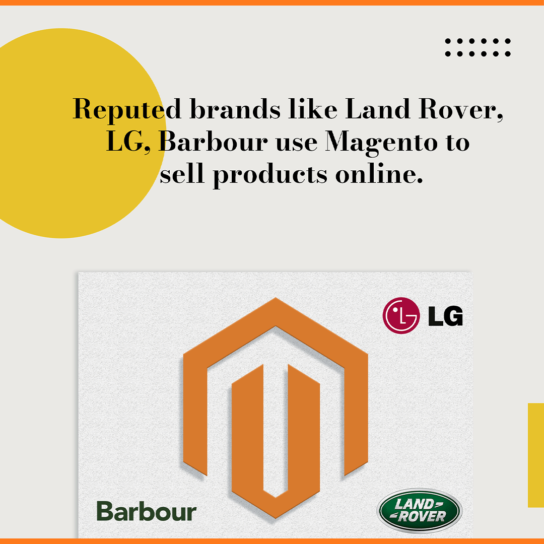 Milople's tweet photo. Magento (Adobe Commerce) is the go-to choice for businesses that offers high-end flexibility and top-notch features.

https://t.co/5bgs3LNBJB

#Magento #AdobeCommerce #eCommercePlatform #InterestingFacts #MagentoDevelopmentService #Milople #HireMagentoDeveloper https://t.co/kY61VtgvRM