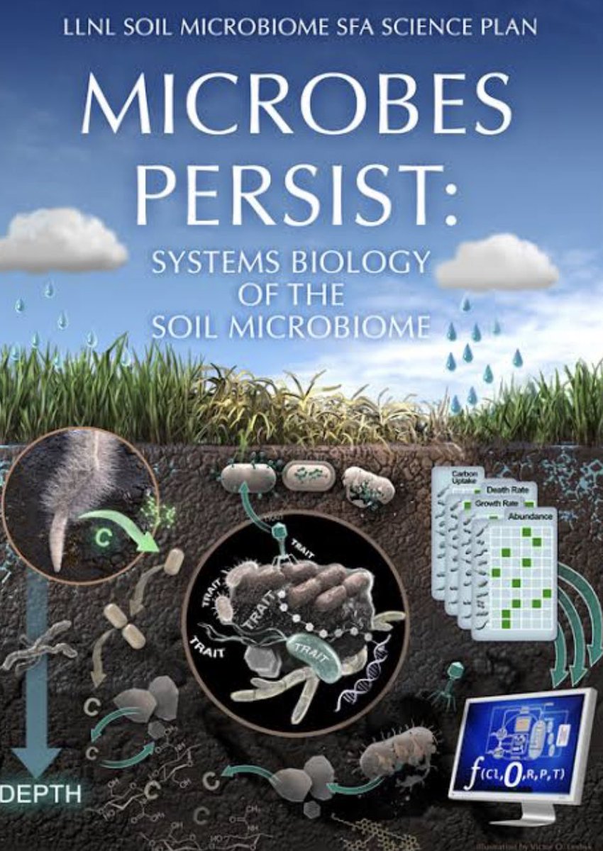 neil_gow's tweet image. Jennifer Pett-Ridge @Jeffinerca explains the impact of agriculture on massive soil CO2 loss and the role of living, active (and dead) microbes on soil microbiome and rhizosphere analyses. #2023asm @AUSSOCMIC Very cool and important ecology.