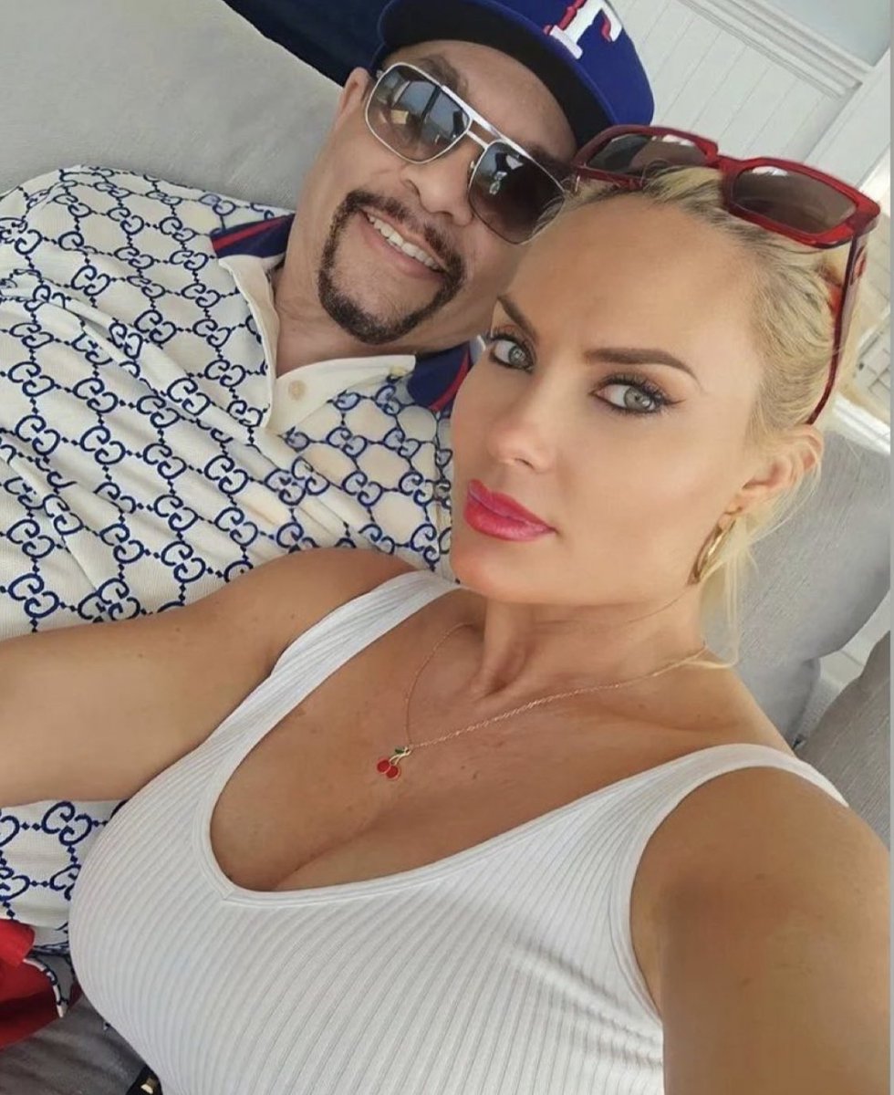 ICE T tweet media