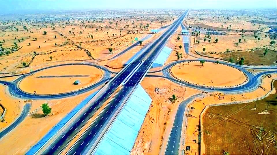 amritsar jamnagar expressway