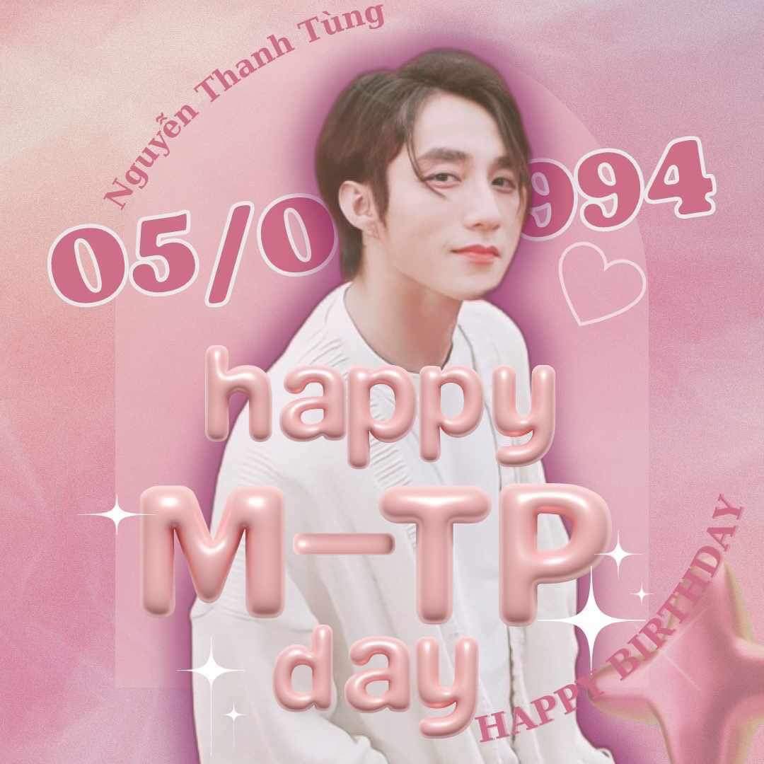 M-TP Eternal Love tweet media