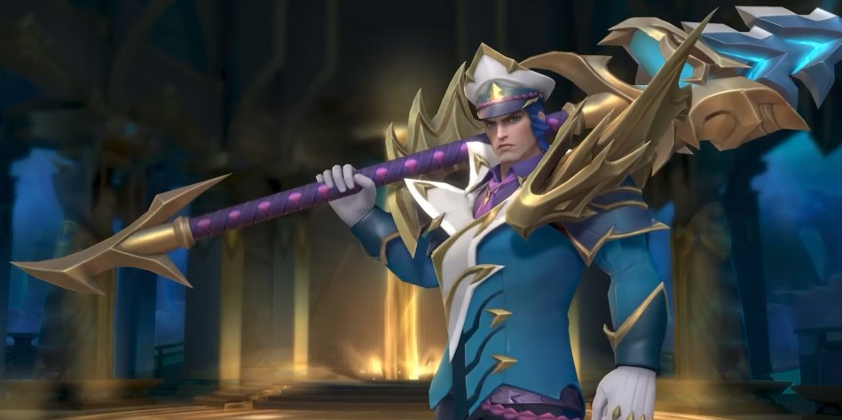 New Skins - League of Legends: Wild Rift Patch 4.3 - Glorious