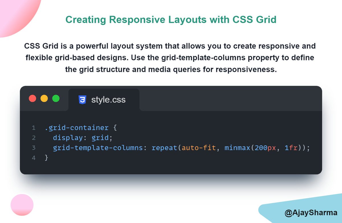 Css tips and trick open this thread from ajay sharma ajaysharma
