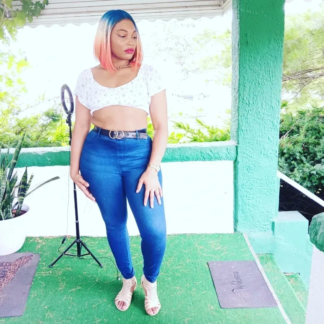 OSGModelingLLC's tweet image. Beauty &amp;amp; grace! @OSGGirls VP @KyheriaJaye 👏🏾