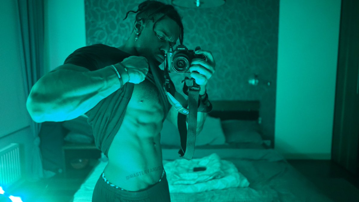 MasterVarus's tweet image. 💚✅🍀