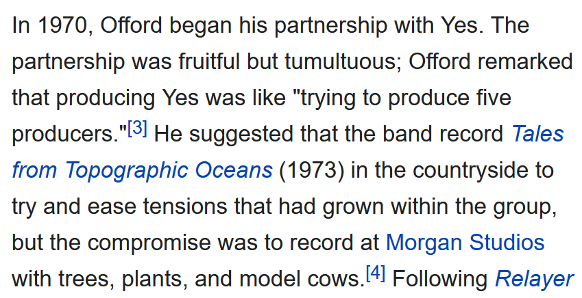 freedomfeens's tweet photo. This explains a lot.
#FakeCows
#yes
#progrock @otdispace @suitandtieguy https://t.co/IhoQNIsRDK