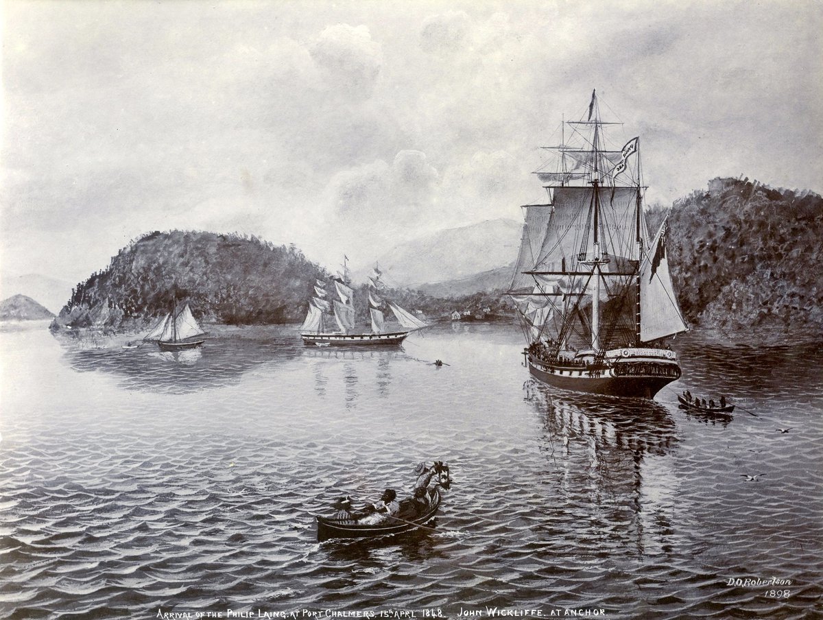 All eight episodes of Toitū Otago Settlers Museum's new documentary series, Journey to New Edinburgh, are now available for viewing on the Toitū website.
Check out the episodes at toituosm.com/whats-on/watch.
