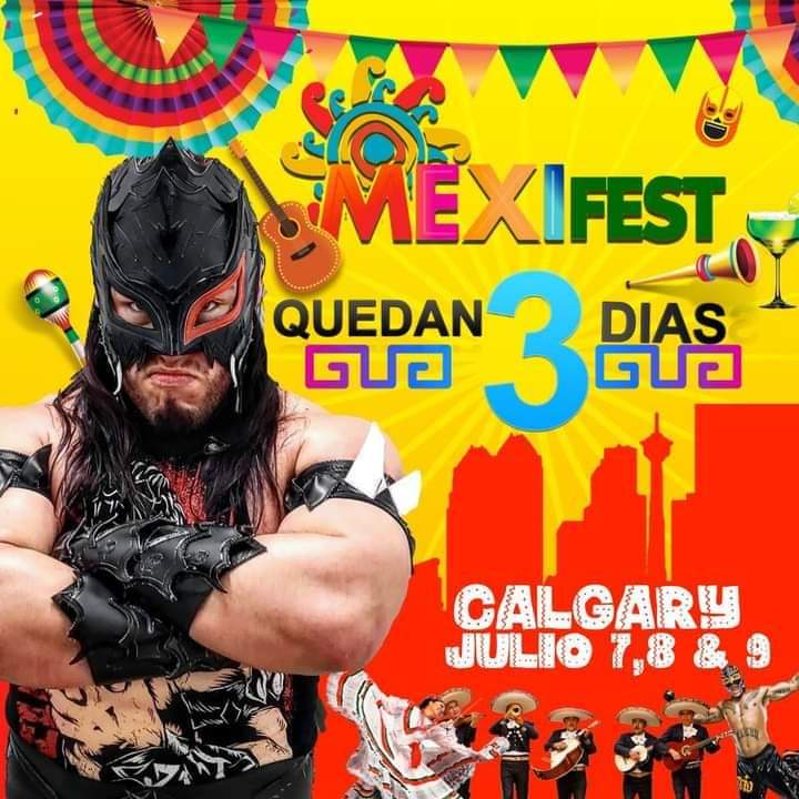 El_elementalmx's tweet photo. Somo taltan 3 dias...
#mexico #canada #Mexifest ๐ฒ๐ฝ๐จ๐ฆ๐ https://t.co/XpCmuwmqmt