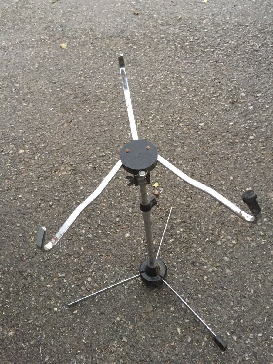 drumpig_'s tweet photo. Free P&amp;P. Vintage Sonor Rocker 2000 Snare Drum Stand for Drum kit. HW48101512 Seller: drumpig*... - https://t.co/JB4FhRhOaC #drums https://t.co/iSv2ruSsOW