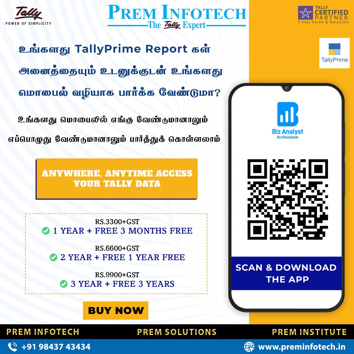 preminfotech tweet picture