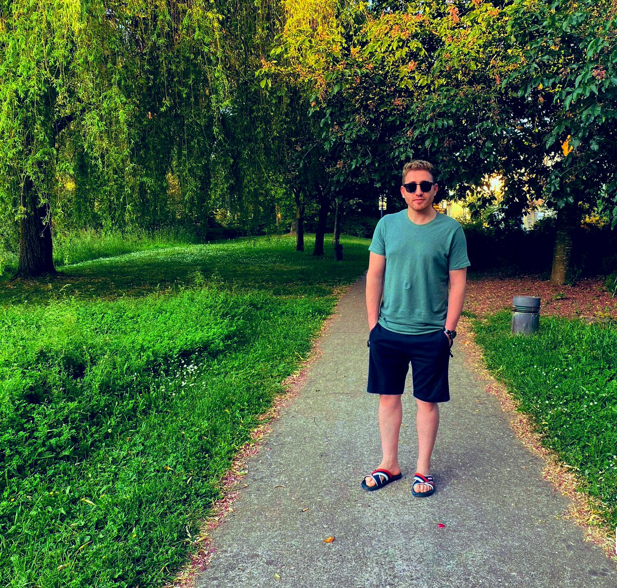 İnsan ait olduğu yeri bulunca fırtına diniyor.