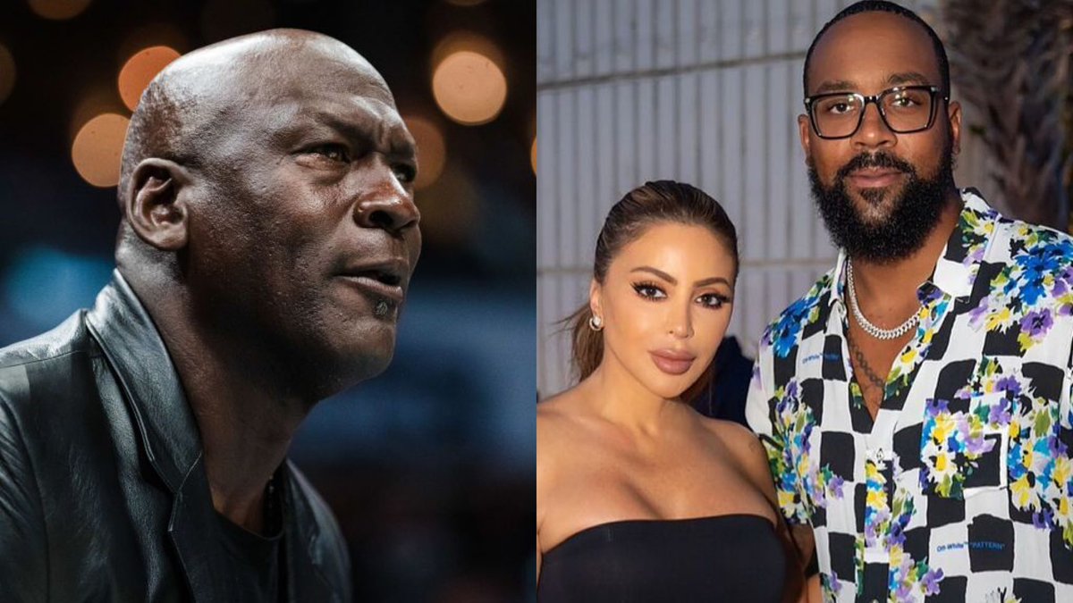 therightonetv's tweet photo. Michael Jordan Said "Hell No” To Larsa Pippen,48,Dating Son Marcus Jordan,32 #larshapippen #marcusjordan #michaeljordan 
https://t.co/96p4z63MIv https://t.co/v7Vgp76g6T