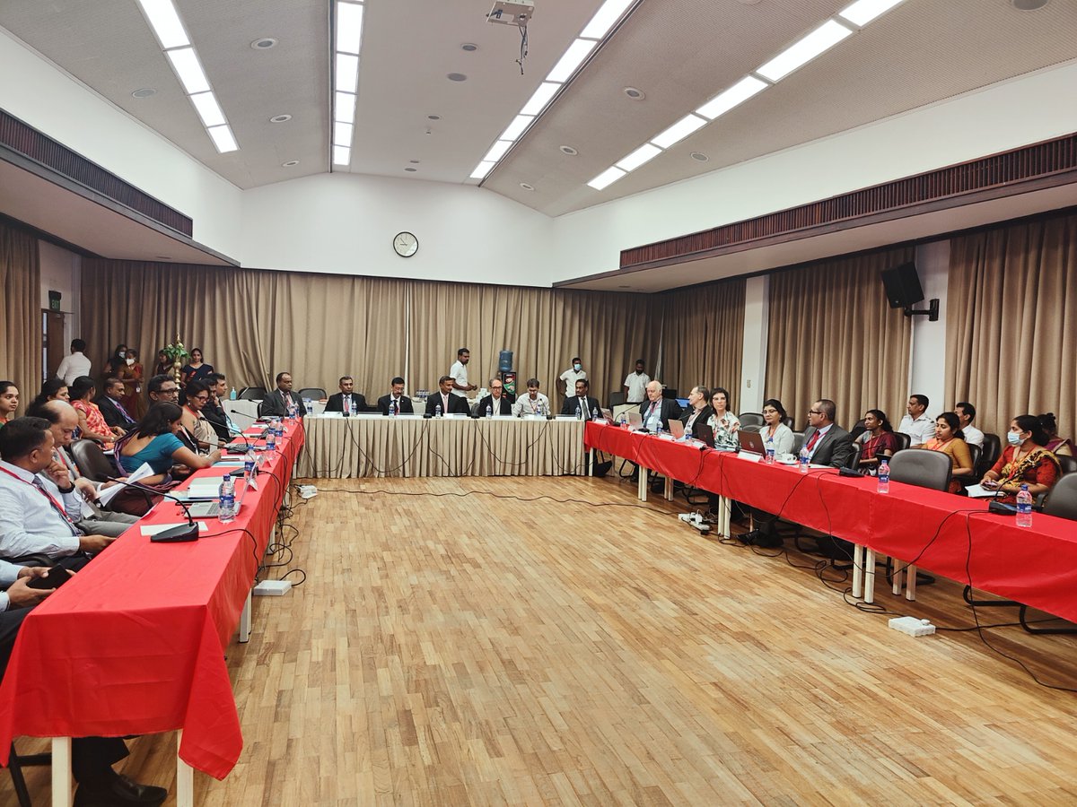transmed2022's tweet photo. #WednesdayVibes
Glimpses from Day1️⃣of our Kick-off meeting @ NBTS #SriLanka last #March
The #ideas flowed creativity sparked &amp; #visions aligned
Get ready for some groundbreaking work from our #TRANSMED @EUErasmusPlus Project #team
#KickOffMeeting #erasmusplus #erasmusplusproject https://t.co/FTiK9OnZfd