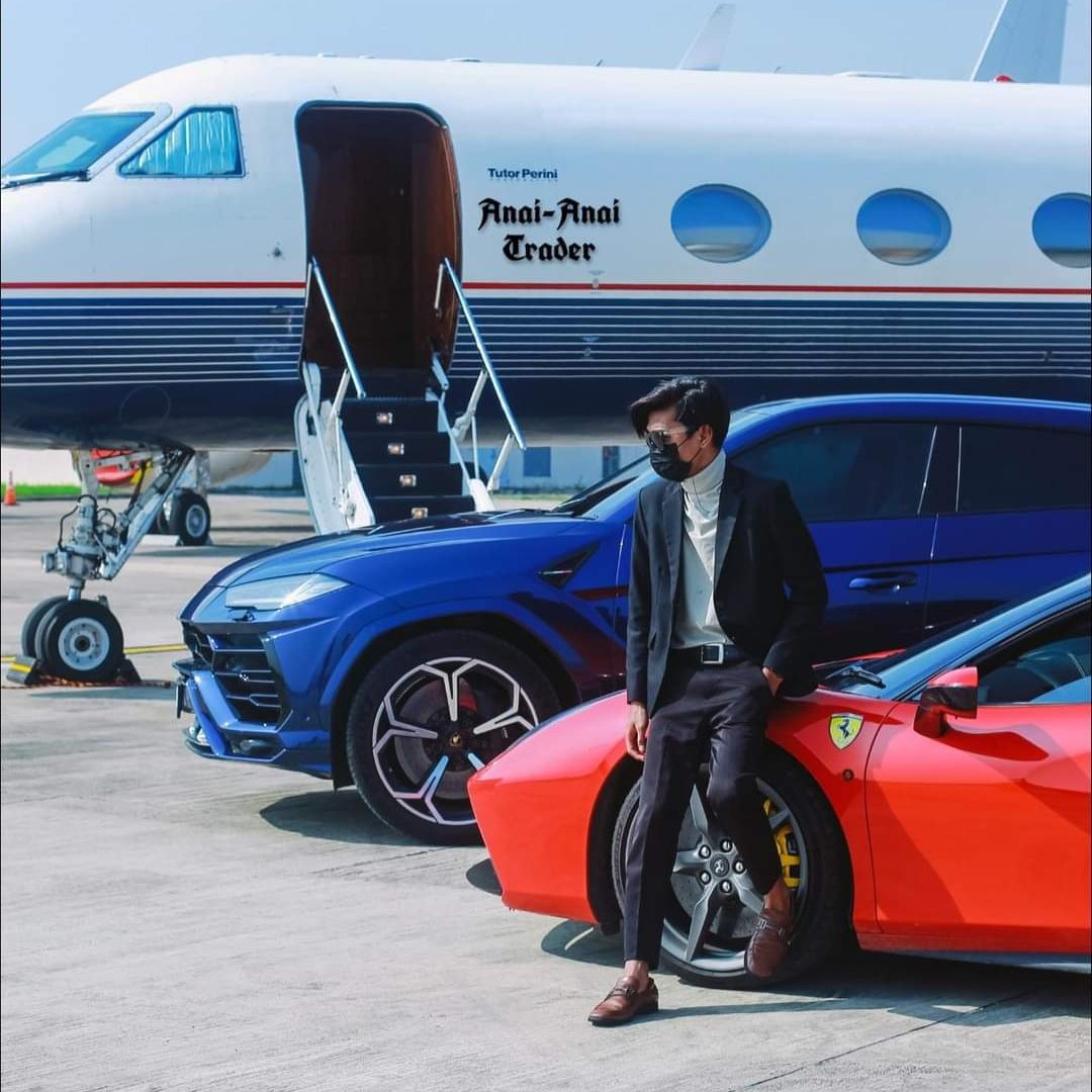 SyedAkramin's tweet photo. The goal is to be rich, not to look rich. https://t.co/KZvrJwHOBP