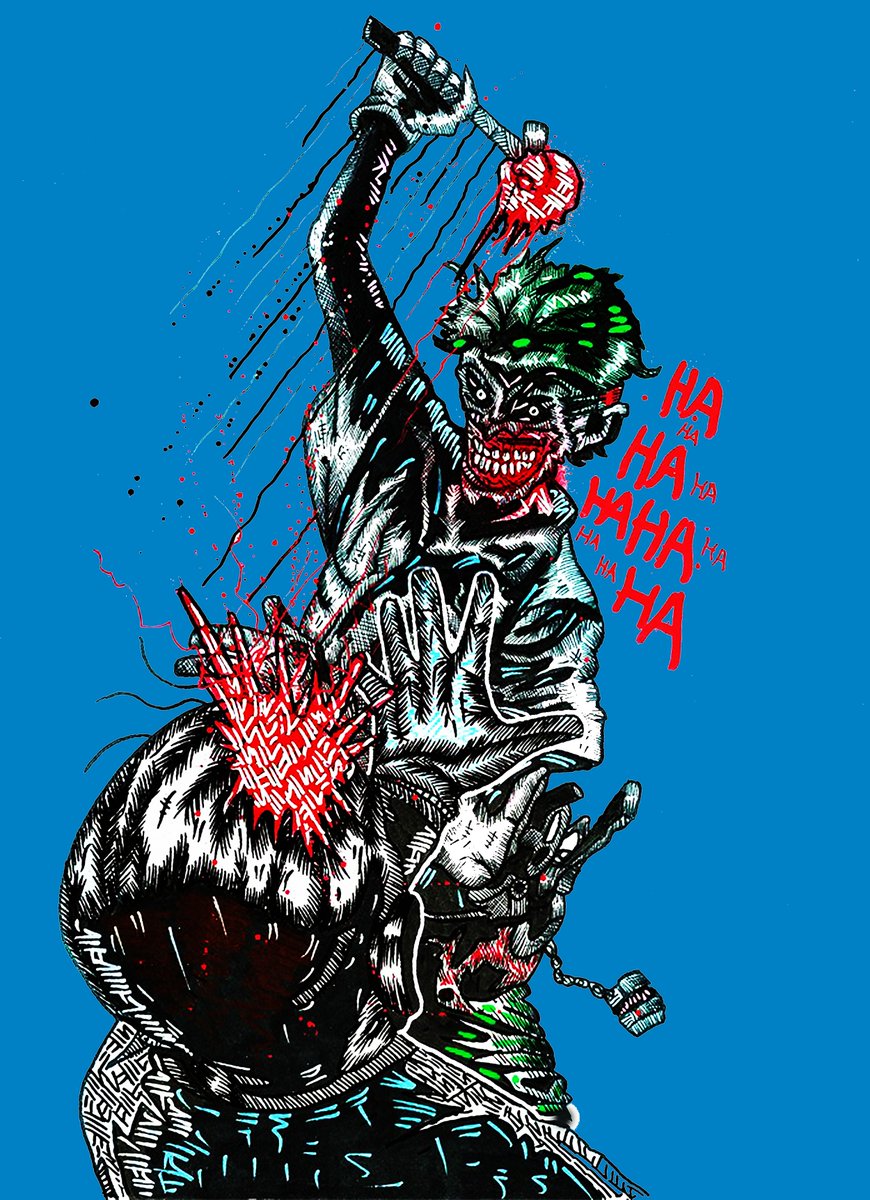 LIQUORSTORE73's tweet photo. #joker #batman #dccomics #dc #harleyquinn #thejoker #gotham #art #jokermovie #dcuniverse #comics #love #superman #cosplay #memes #suicidesquad https://t.co/hbgOhVxtqQ
