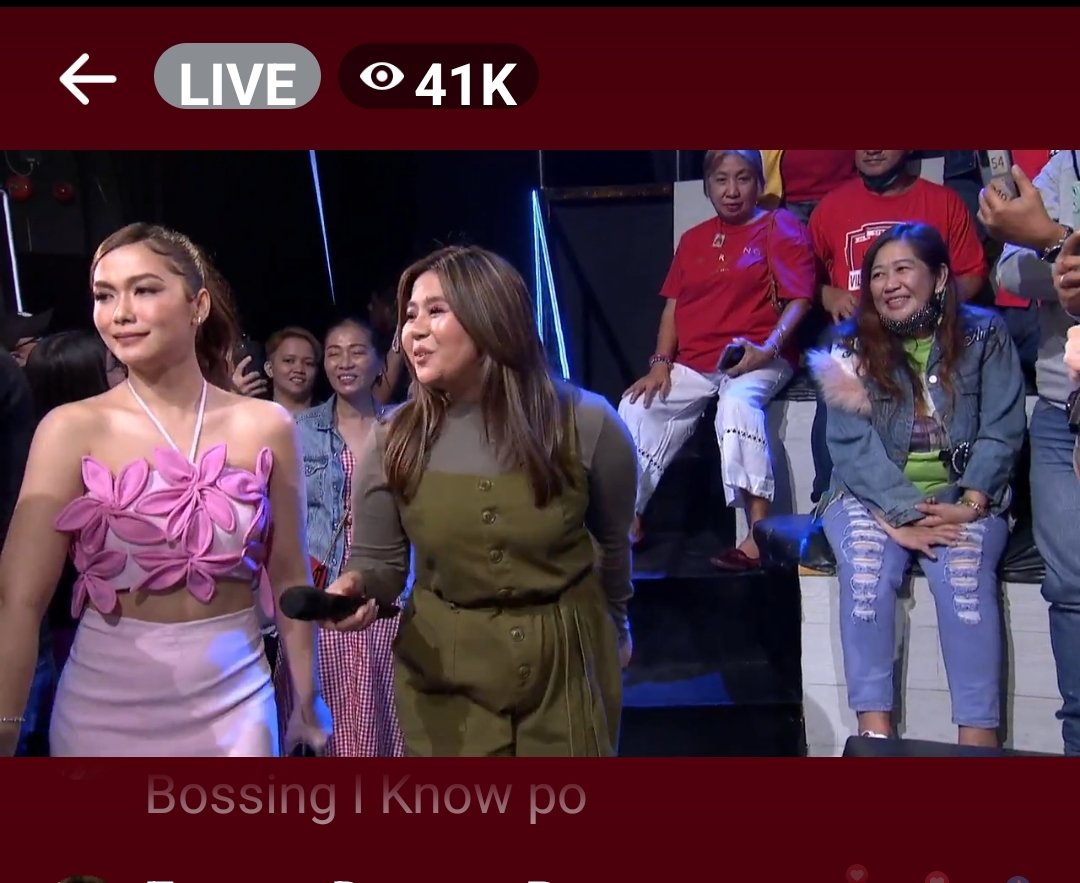 94K TV5 YT
35K TVJofficial YT
42K TV5 FB PAGE 
41K TVJ FB PAGE #LunchtimeSayaTV5 #EATTV5 #LegitDabarkads #MaineMendoza