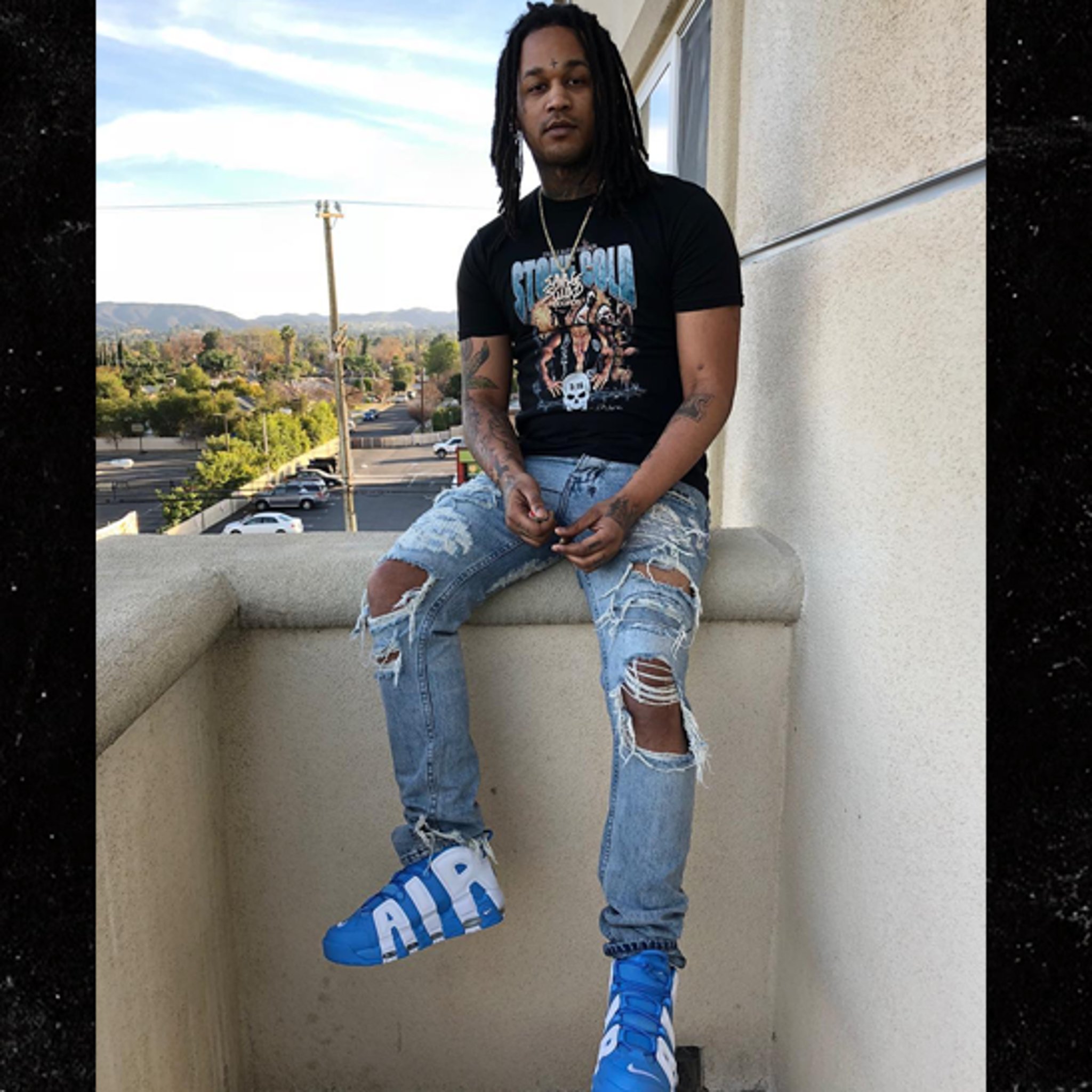 Happy 33 Birthday to my favorite artist Fredo Santana . 