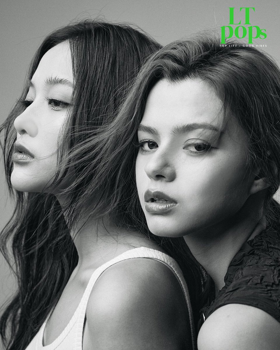 LTpops_Magazine's tweet photo. #LTPOPSxFreenBecky 🔥
Model: Freen Sarocha Chankimha-Rebecca Patricia Armstrong
Photographer: Nucha Jaitip
Fashion Editor: Anansit Karnnongyai
Make-up: Suphanut Tichana
Hair: Jatupong Chumjam

สั่งซื้อได้ที่ https://t.co/wWoginT1Ug

ตั้งแต่วันนี้-31 ก.ค. 66 (ราคาเล่มละ 209 บาท) https://t.co/6EewqfEfXG