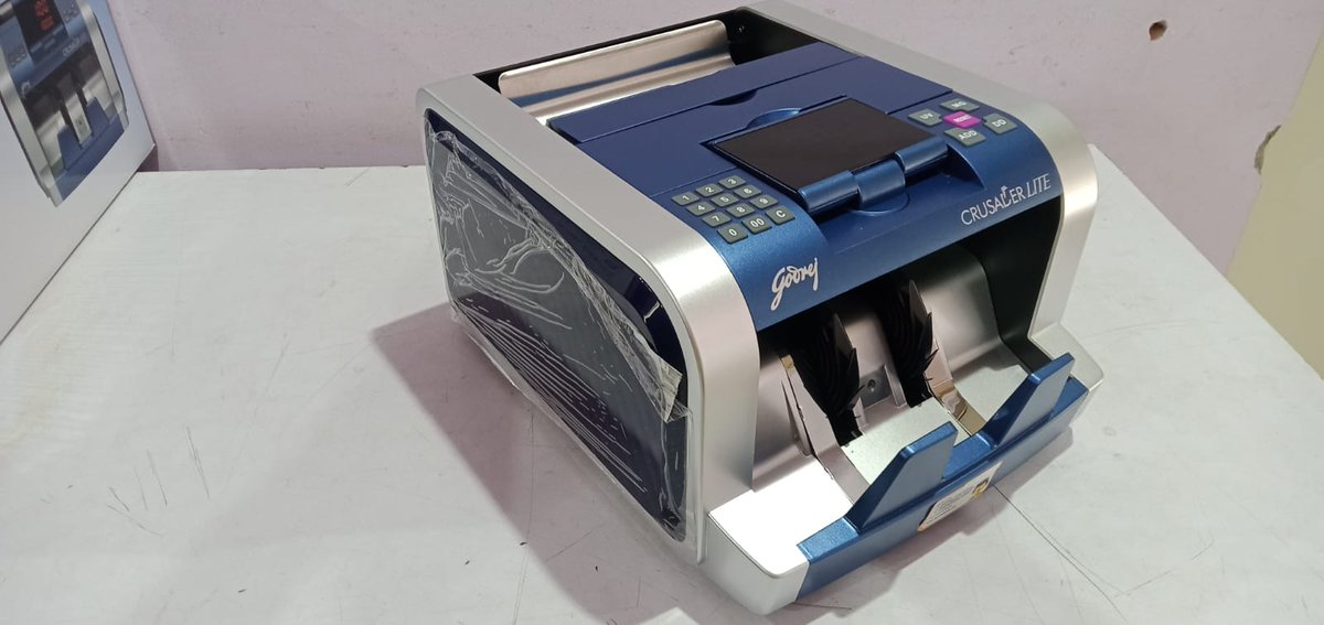 sanushaatech's tweet image. SANUSHAA is providing note counting machine which range of product suit your requirement for Home/office, , if needed pl visit sanushaa.in or what’s app 8826891304
#notecounter
for more details....please visit our youtube channel's link below
youtu.be/mXYhYgtxMW4