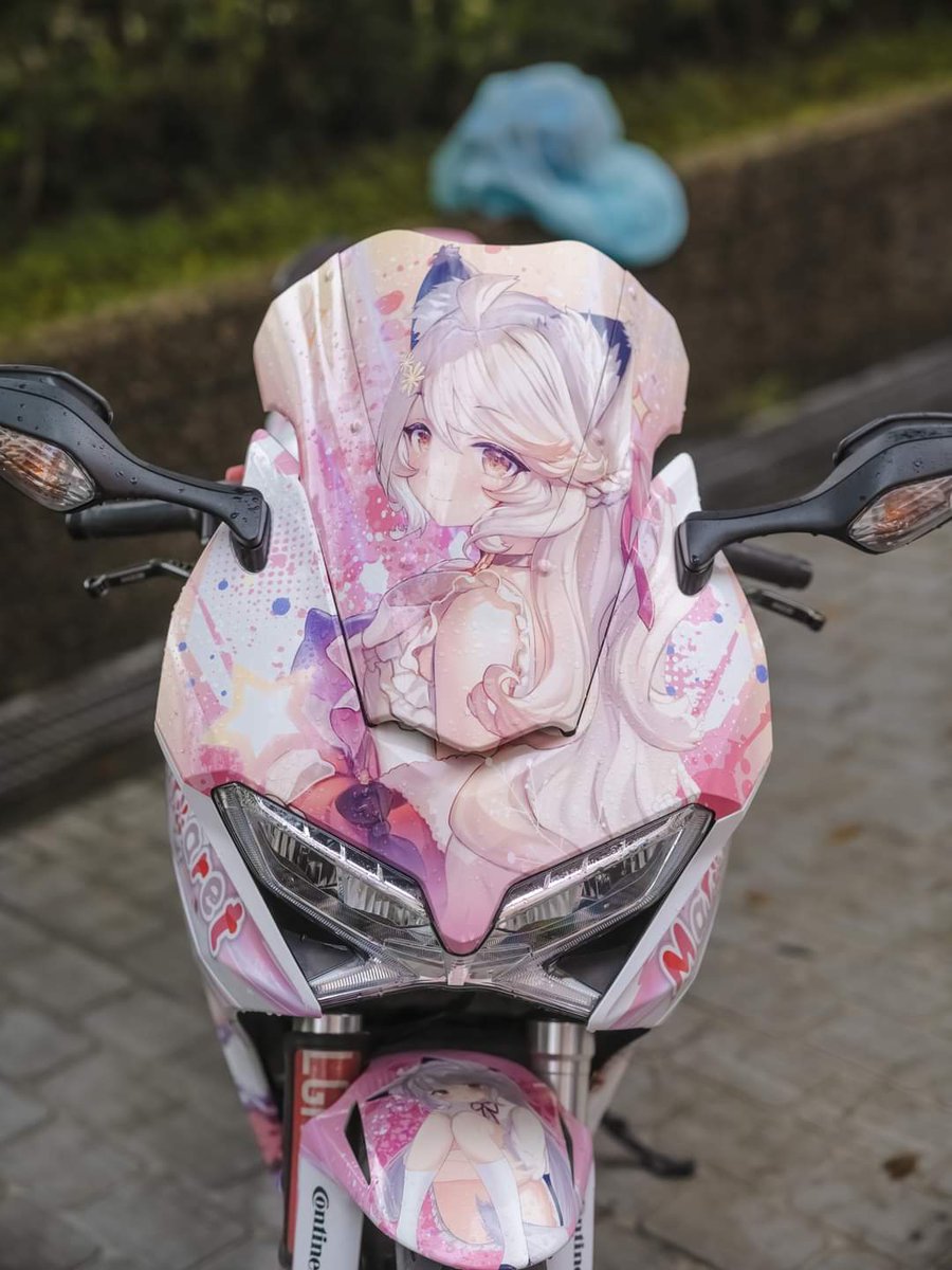 matrix_seraph's tweet photo. 7/9這禮拜(日) 
雲緣起-雲林動漫祭有痛車展車的活動 
我們四台箱箱的痛車都會到場車～～ 
歡迎拍打餵食(? 

Honda VFR800 F @sam964212 
MV Agusta F3 675 @matrix_seraph
Toyota GT 86 @YukiLiuli
HONDA Civic Si 2.0 ?

#終於聚一次了
#太箱了吧
#蘭蘭你看
#呼叫極狐 https://t.co/3r10cMAzF5