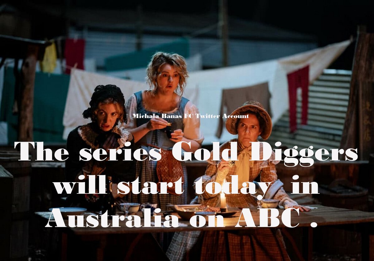 MichalaBanasFC's tweet photo. #michalabanas #golddiggerstv https://t.co/m9Lw9esmAb