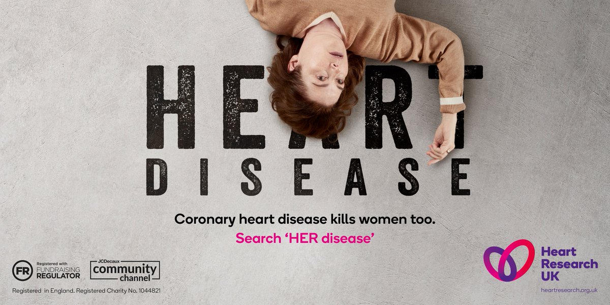That's two more shortlist features for #HERdisease! Best Charity Film and Best Breakthrough nominations in the <a href="/ThirdSector/">Third Sector</a> awards! 🤞