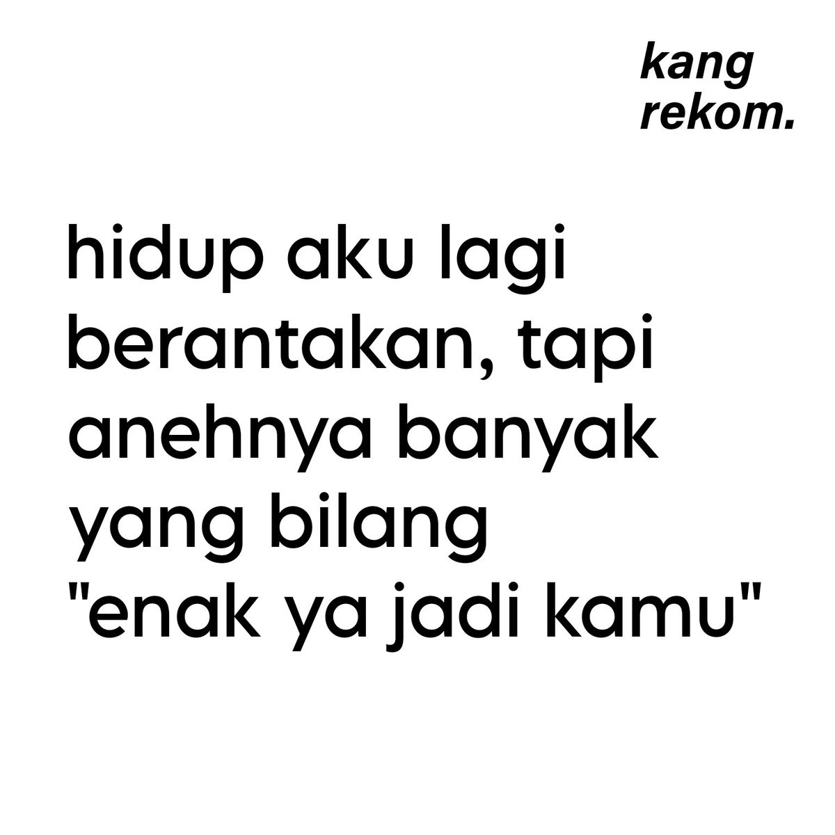 Kang rekom tweet media