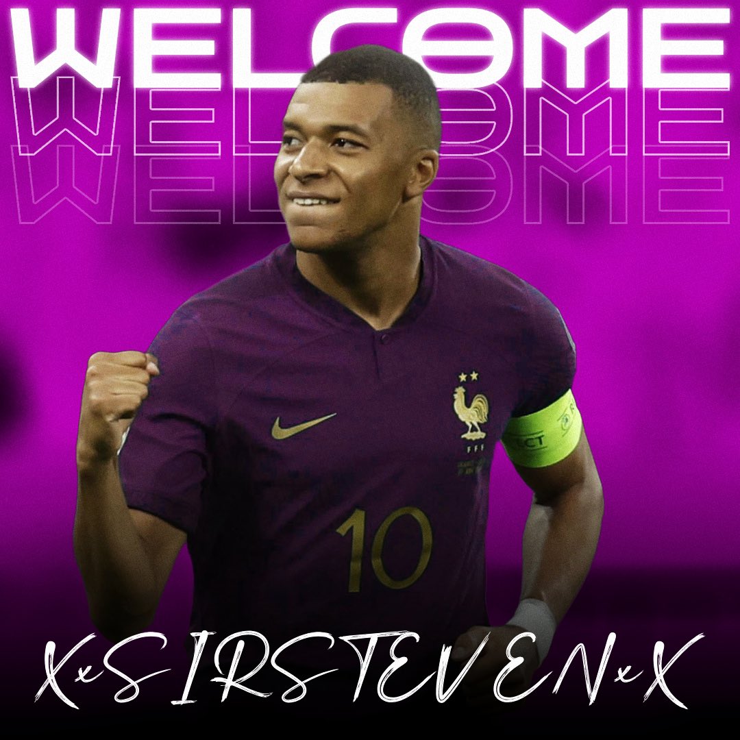 Redemption VPC (@redemptionpr0) on Twitter photo Un attaccante esperto e di qualitร . Il bomber, il numero 9, XxSIRSTEVENxX from London ๐๐ค <a href="/XxSIRSTEVENxX/">SIRSTEVEN</a>
<a href="/pctransfermarkt/">๐ฎ๐น PRO CLUBS TRANSFERMARKT๐</a> <a href="/HouseOfProClub/">H๐ ๐ฆ๐ค๐ ๐๐ P๐ฃ๐ C๐๐ฆ๐</a> <a href="/NewsProclub/">News Proclub</a> <a href="/ProClubRTutto/">RTutto ๐</a> <a href="/ProClubRetweet_/">โฝแดสแด แดสแดส สแดแดแดกแดแดแด๐ฎ๐น</a> @RT_NoLimits Un attaccante esperto e di qualitร . Il bomber, il numero 9, XxSIRSTEVENxX from London ๐๐ค <a href="/XxSIRSTEVENxX/">SIRSTEVEN</a>
<a href="/pctransfermarkt/">๐ฎ๐น PRO CLUBS TRANSFERMARKT๐</a> <a href="/HouseOfProClub/">H๐ ๐ฆ๐ค๐ ๐๐ P๐ฃ๐ C๐๐ฆ๐</a> <a href="/NewsProclub/">News Proclub</a> <a href="/ProClubRTutto/">RTutto ๐</a> <a href="/ProClubRetweet_/">โฝแดสแด แดสแดส สแดแดแดกแดแดแด๐ฎ๐น</a> @RT_NoLimits